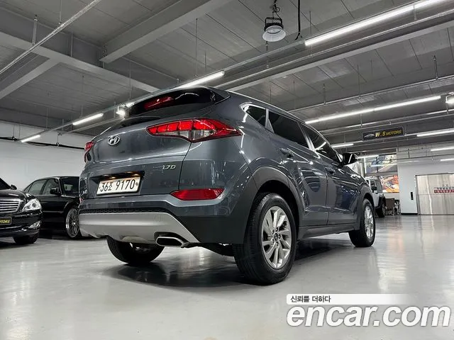 Hyundai Tucson 2017 thumb 7