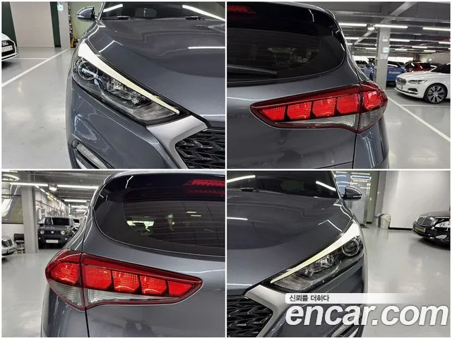 Hyundai Tucson 2017 thumb 8