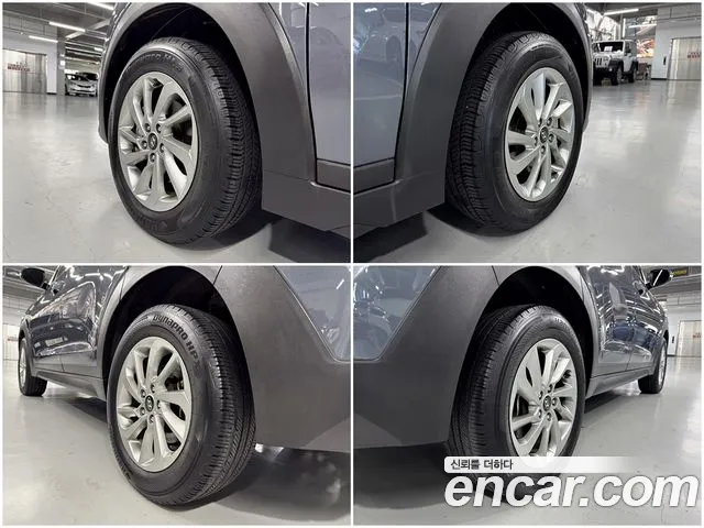 Hyundai Tucson 2017 thumb 9