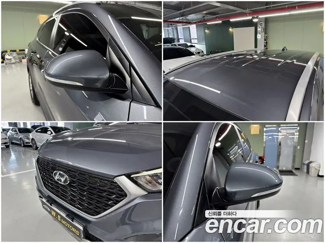 Hyundai Tucson 2017 thumb 10