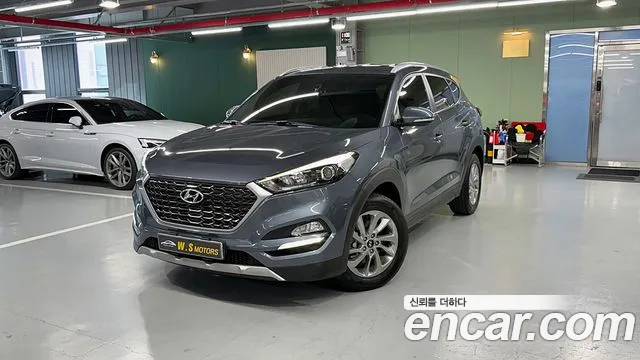 Hyundai Tucson 2017 thumb 11