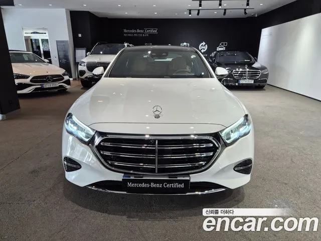 Mercedes-Benz E-Класс 2026 thumb 3