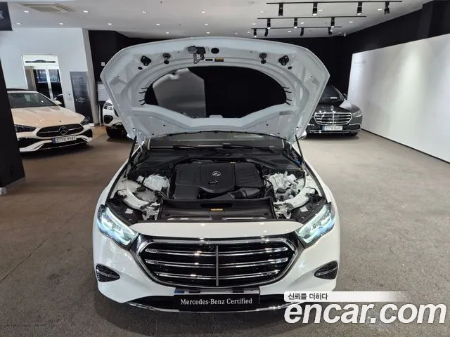 Mercedes-Benz E-Класс 2026 thumb 6
