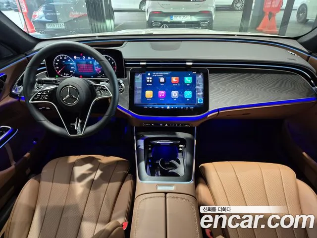 Mercedes-Benz E-Класс 2026 thumb 7