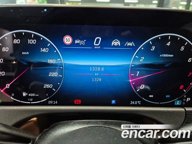 Mercedes-Benz E-Класс 2026 thumb 8