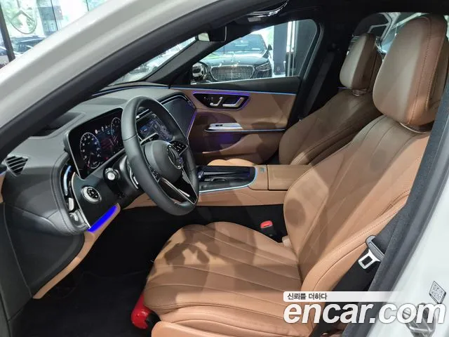 Mercedes-Benz E-Класс 2026 thumb 10