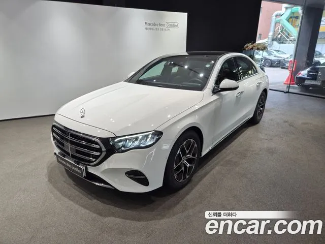 Mercedes-Benz E-Класс 2026 thumb 12