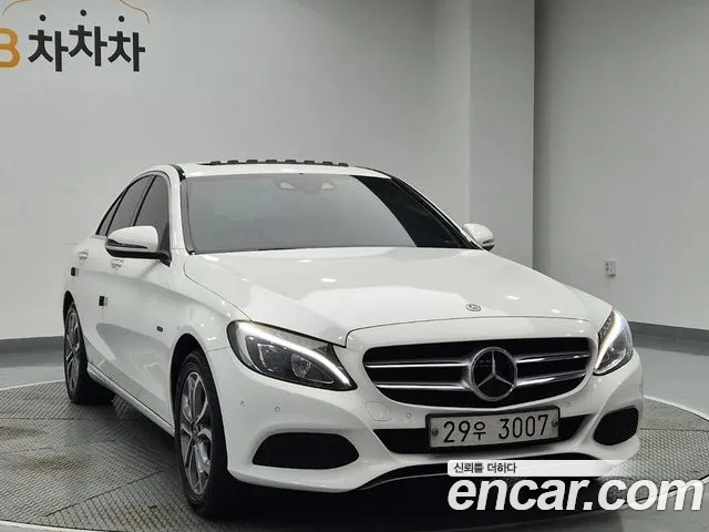 Mercedes-Benz C-Класс 2018 thumb 4