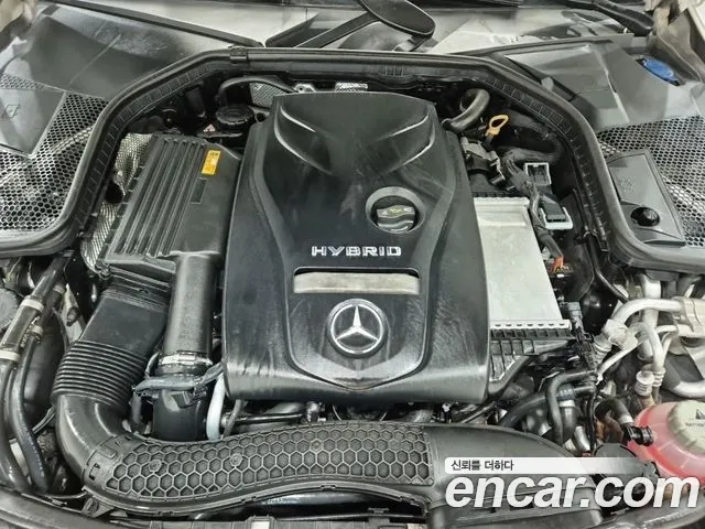 Mercedes-Benz C-Класс 2018 thumb 5