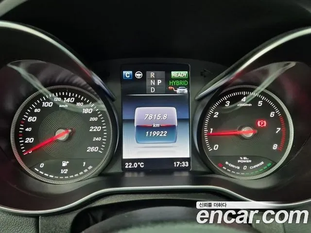 Mercedes-Benz C-Класс 2018 thumb 6