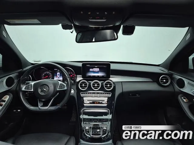Mercedes-Benz C-Класс 2018 thumb 7