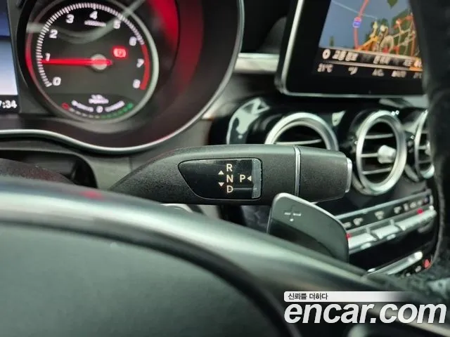 Mercedes-Benz C-Класс 2018 thumb 8