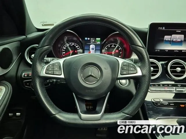 Mercedes-Benz C-Класс 2018 thumb 9