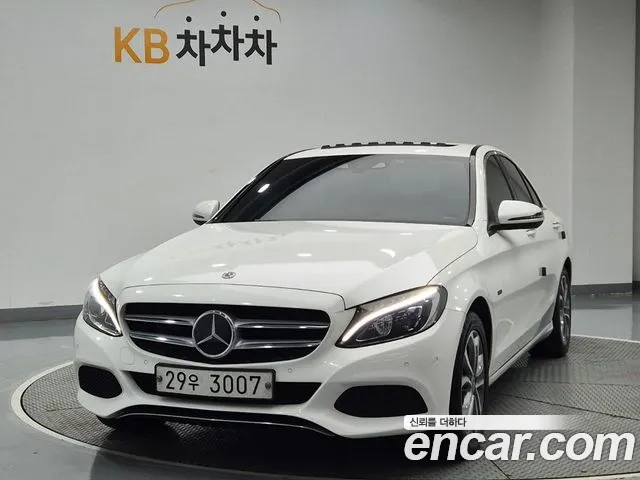 Mercedes-Benz C-Класс 2018 thumb 11