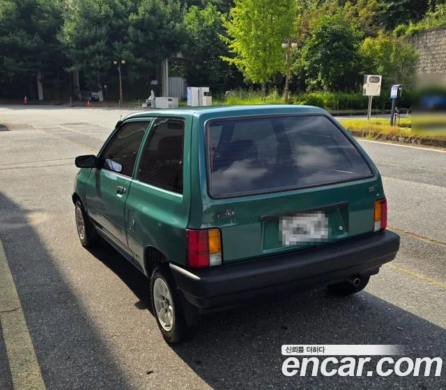 Kia Pride 1999 thumb 2