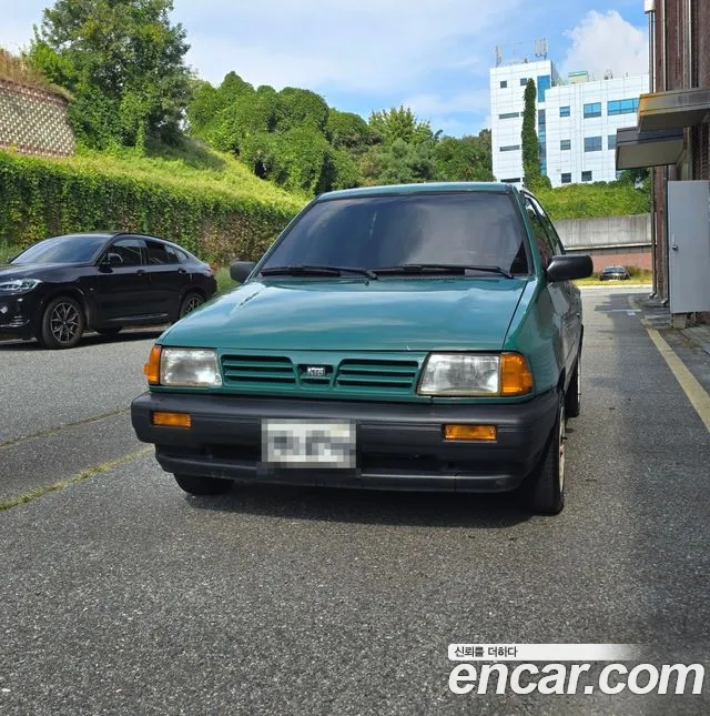 Kia Pride 1999 thumb 3