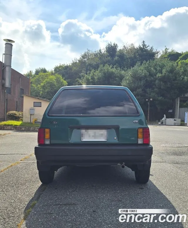 Kia Pride 1999 thumb 4