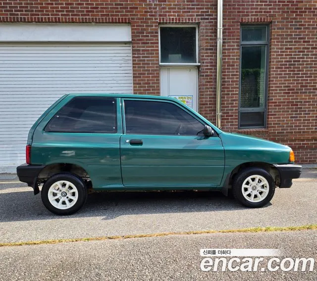 Kia Pride 1999 thumb 5
