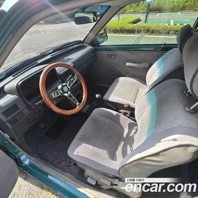 Kia Pride 1999 thumb 9