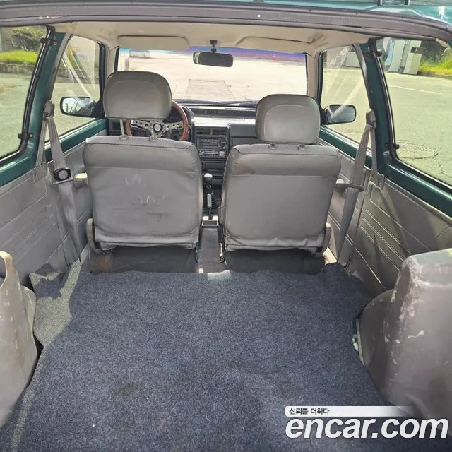 Kia Pride 1999 thumb 10