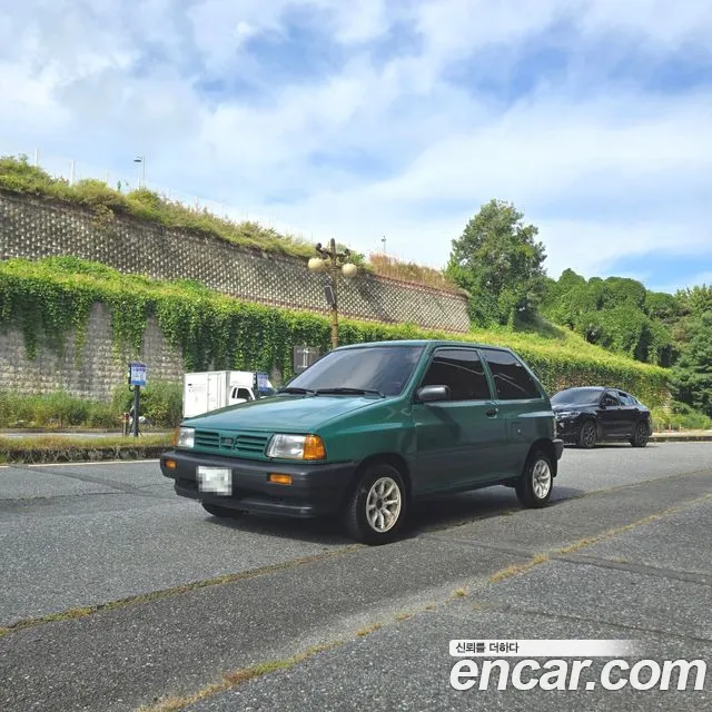 Kia Pride 1999 thumb 12