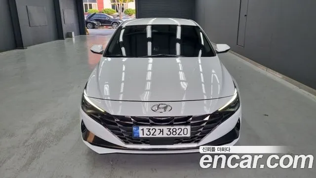 Hyundai Avante 2022 thumb 3
