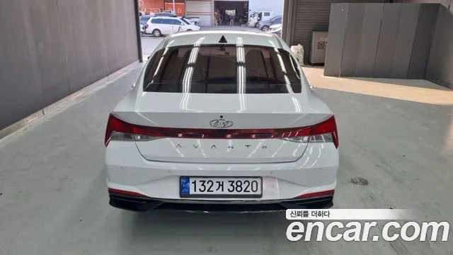 Hyundai Avante 2022 thumb 4