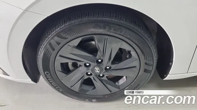 Hyundai Avante 2022 thumb 5