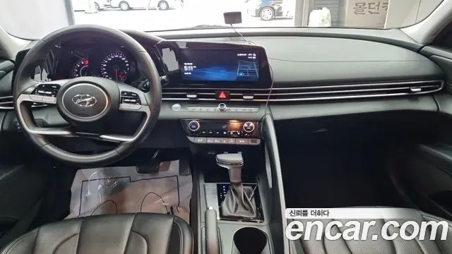 Hyundai Avante 2022 thumb 7