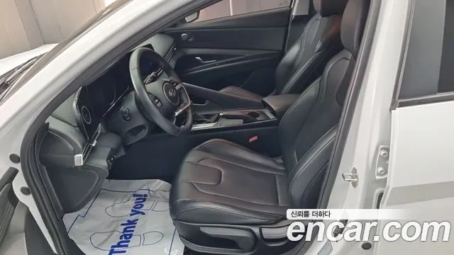 Hyundai Avante 2022 thumb 11