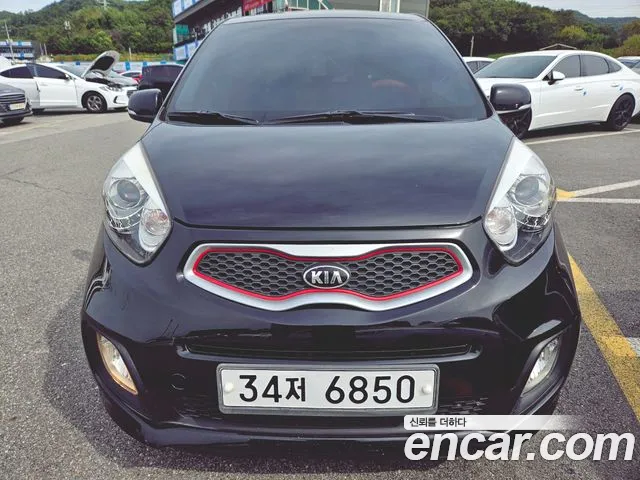 Kia Morning 2012 thumb 3