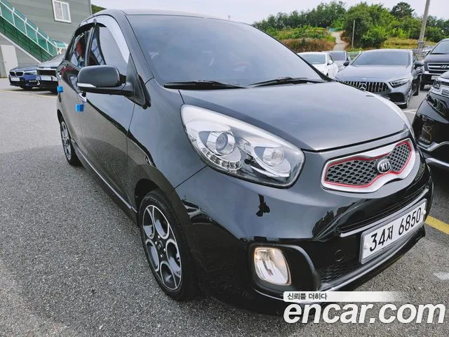 Kia Morning 2012 thumb 5