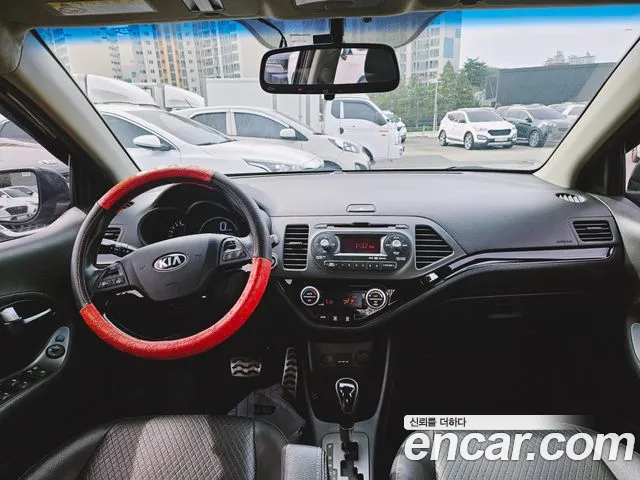 Kia Morning 2012 thumb 7