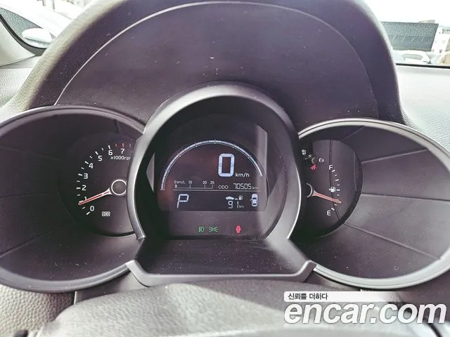 Kia Morning 2012 thumb 8