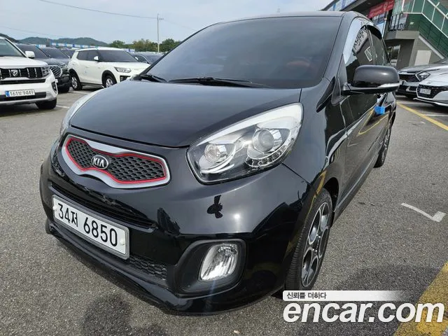 Kia Morning 2012 thumb 11