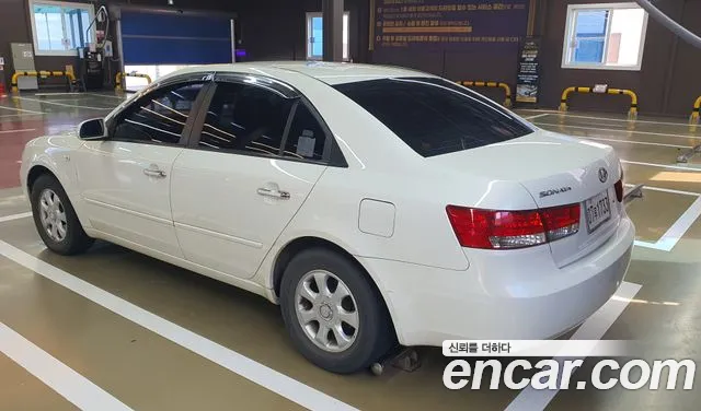 Hyundai Sonata 2006 thumb 2