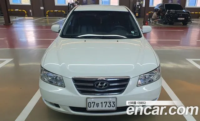 Hyundai Sonata 2006 thumb 3