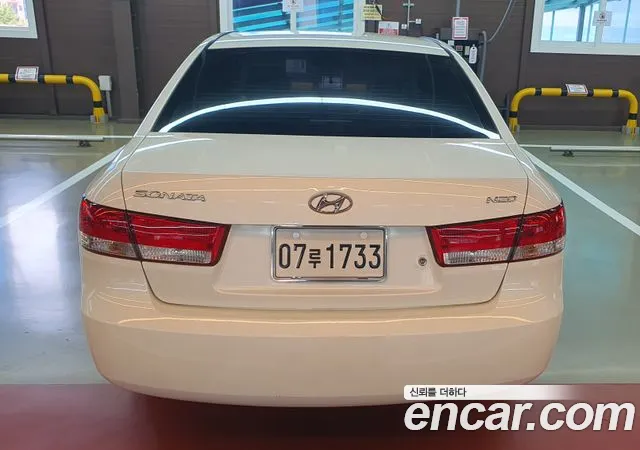 Hyundai Sonata 2006 thumb 4