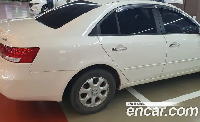 Hyundai Sonata 2006 thumb 5