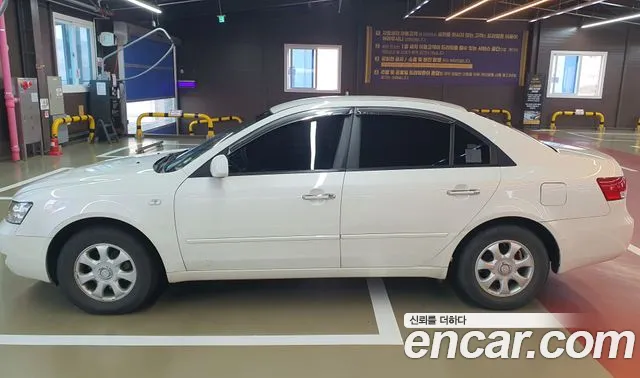 Hyundai Sonata 2006 thumb 6