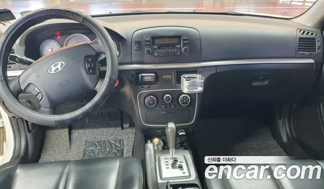 Hyundai Sonata 2006 thumb 7