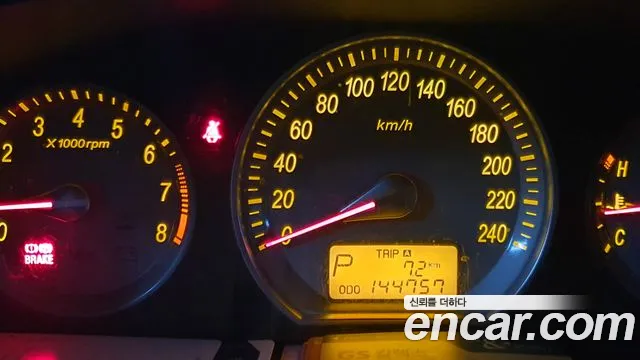 Hyundai Sonata 2006 thumb 8