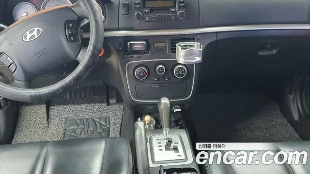 Hyundai Sonata 2006 thumb 9