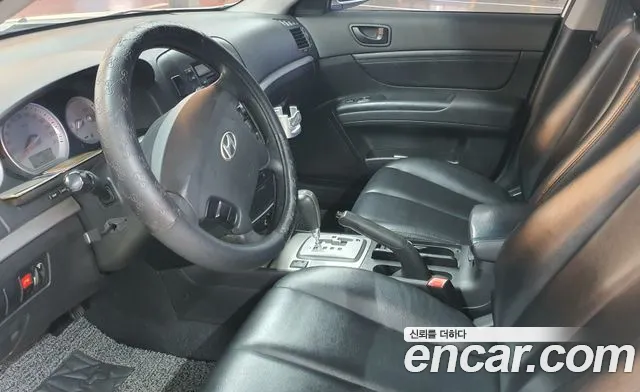 Hyundai Sonata 2006 thumb 10