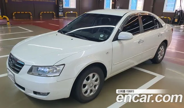 Hyundai Sonata 2006 thumb 11