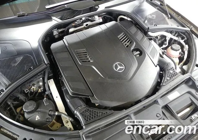 Mercedes-Benz S-Класс 2024 thumb 5