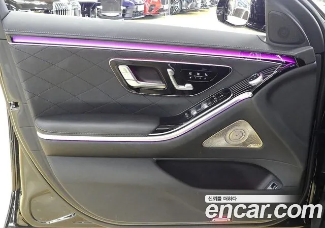 Mercedes-Benz S-Класс 2024 thumb 10