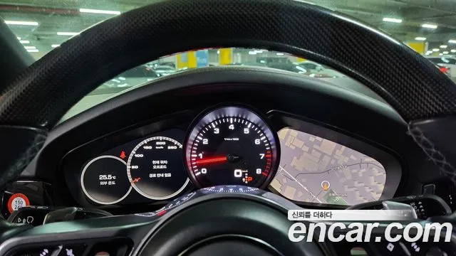 Porsche Cayenne 2020 thumb 8