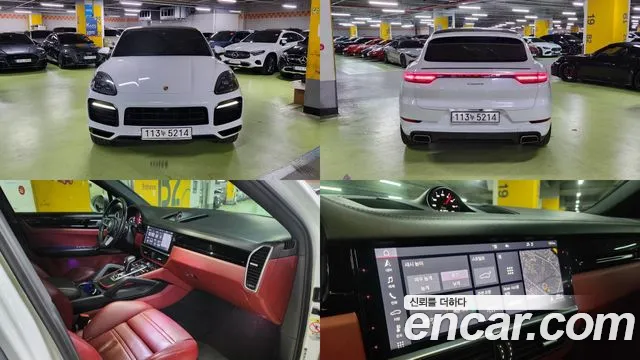 Porsche Cayenne 2020 thumb 12