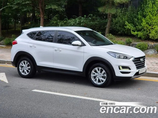 Hyundai Tucson 2020 thumb 2